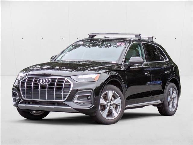 2025 Audi Q5 Premium Plus — SUV — 6,841 mi — Bel Air, MD
