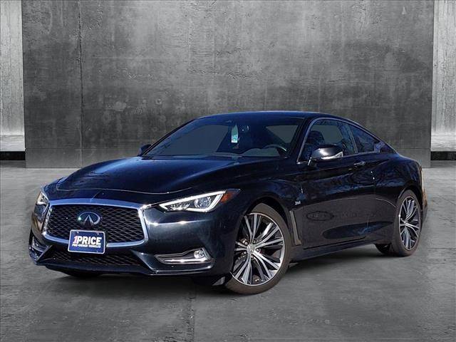 2019 INFINITI Q60 3.0t LUXE — Coupe — 47,095 mi — Bel Air, MD