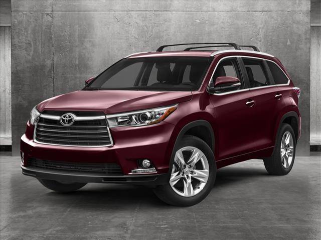 2016 Toyota Highlander Limited — SUV — 119,699 mi — Bel Air, MD