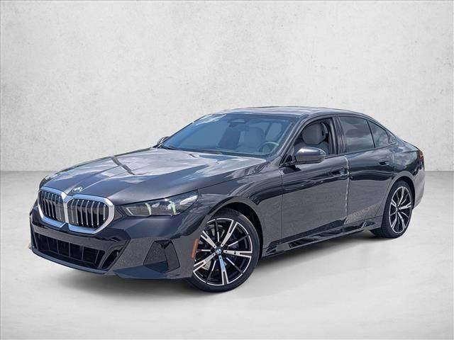 2026 BMW 5 Series 530i — Sedan — 3,117 mi — Bel Air, MD
