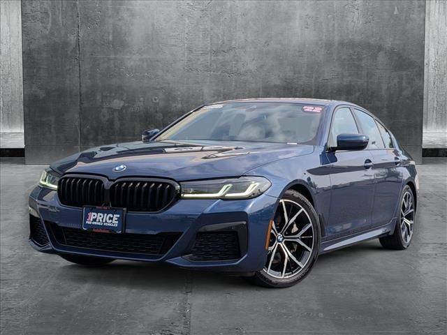2022 BMW 5 Series 530i — Sedan — 34,415 mi — Bel Air, MD
