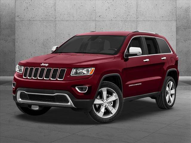 2015 Jeep Grand Cherokee Limited — SUV — 95,077 mi — Bel Air, MD