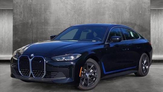 2024 BMW i4 eDrive35 — Sedan — 2,375 mi — Bel Air, MD