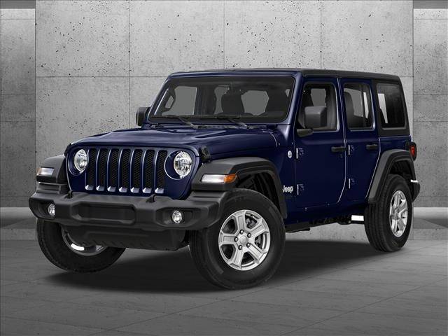 2020 Jeep Wrangler Sport S — SUV — 45,949 mi — Bel Air, MD