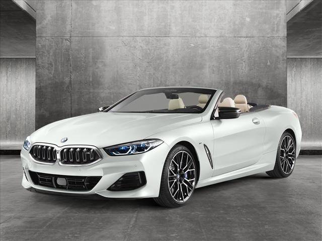 2023 BMW 8 Series M850i — Convertible — 31,855 mi — Bel Air, MD