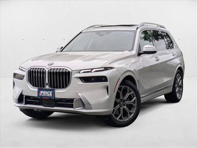 2025 BMW X7 40i — SUV — 4,715 mi — Bel Air, MD