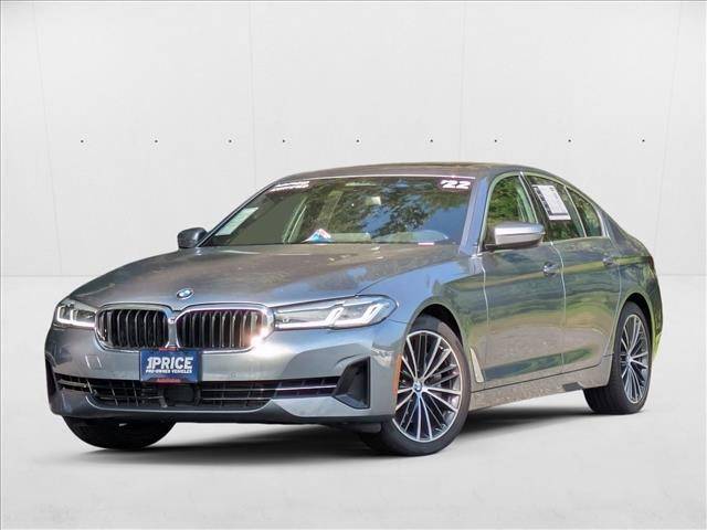2022 BMW 5 Series 540i — Sedan — 31,532 mi — Bel Air, MD