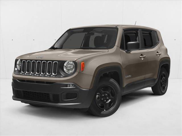 2016 Jeep Renegade Sport — SUV — 126,116 mi — Bel Air, MD