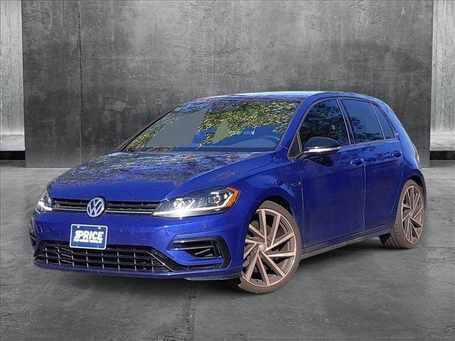 2018 Volkswagen Golf R Base — Hatchback — 34,788 mi — Bel Air, MD