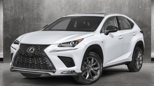 2020 Lexus NX NX 300 F Sport — SUV — 27,058 mi — Bel Air, MD