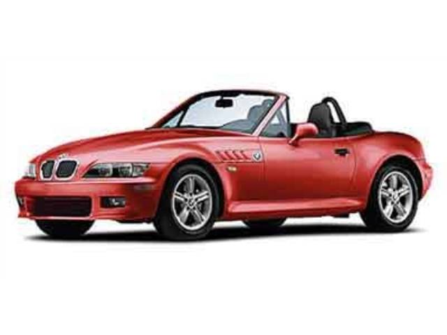 2000 BMW Z3 Coupe 2.5i — Convertible — 90,323 mi — Bel Air, MD