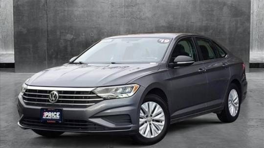 2019 Volkswagen Jetta S — Sedan — 96,347 mi — Bel Air, MD