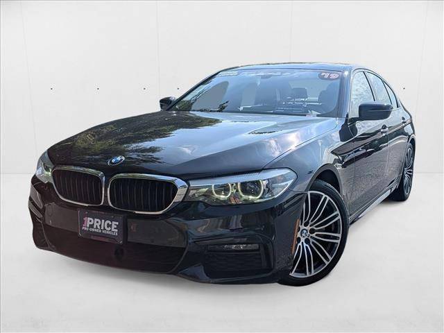 2019 BMW 5 Series 530i — Sedan — 84,366 mi — Bel Air, MD