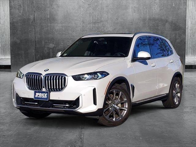 2024 BMW X5 40i — SUV — 18,706 mi — Bel Air, MD