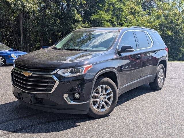 2020 Chevrolet Traverse LT Cloth — SUV — 88,873 mi — Bel Air, MD