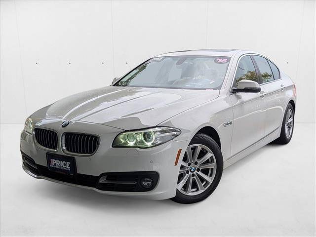 2016 BMW 5 Series 528i — Sedan — 136,392 mi — Bel Air, MD