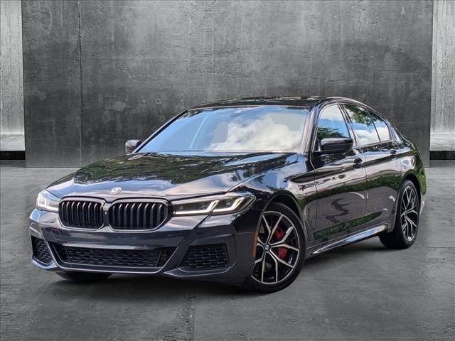 2021 BMW 5 Series 540i — Sedan — 77,411 mi — Bel Air, MD