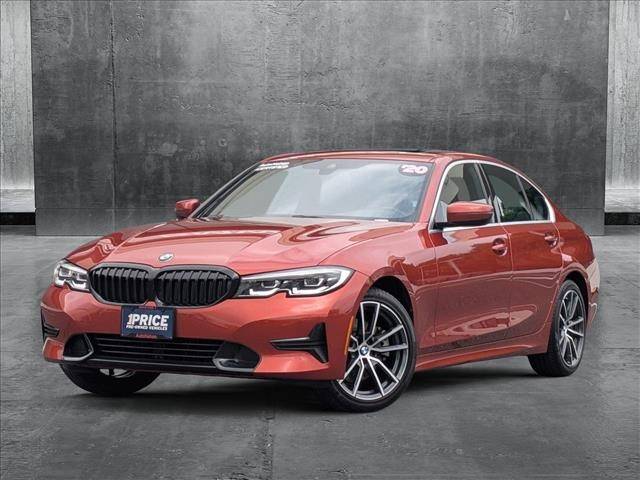 2020 BMW 3 Series 330i — Sedan — 32,658 mi — Bel Air, MD