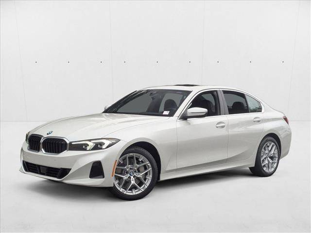 2025 BMW 3 Series 330i — Sedan — 5 mi — Bel Air, MD