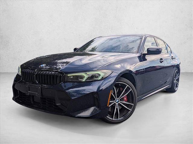 2023 BMW 3 Series 330i — Sedan — 14,745 mi — Bel Air, MD