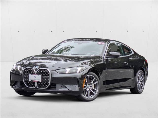 2025 BMW 4 Series 430i — Coupe — 11 mi — Bel Air, MD