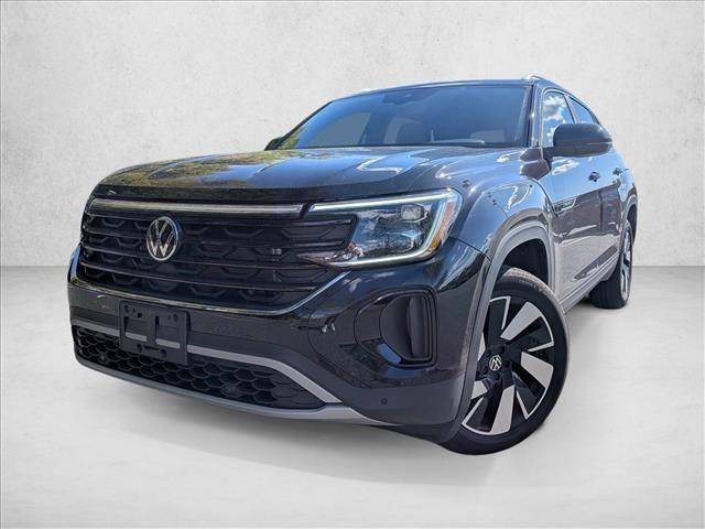 2024 Volkswagen Atlas Cross Sport SE with Technology — SUV — 14,626 mi — Bel Air, MD