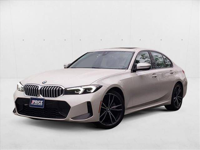 2024 BMW 3 Series 330i — Sedan — 13,903 mi — Bel Air, MD