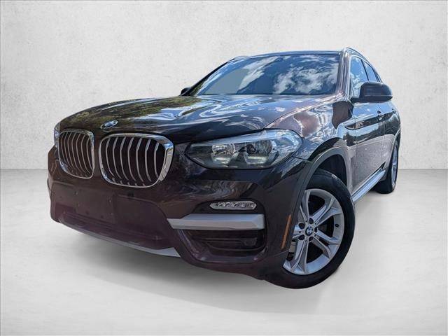 2019 BMW X3 30i — SUV — 115,455 mi — Bel Air, MD
