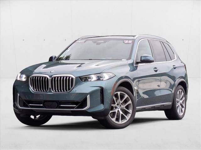 2025 BMW X5 40i — SUV — 11,644 mi — Bel Air, MD