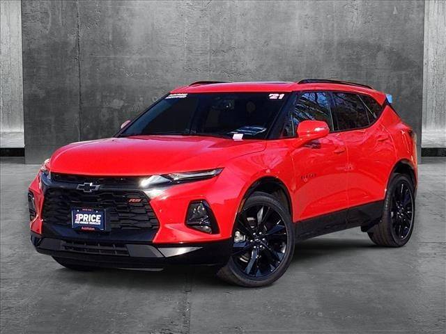 2021 Chevrolet Blazer RS — SUV — 28,539 mi — Bel Air, MD