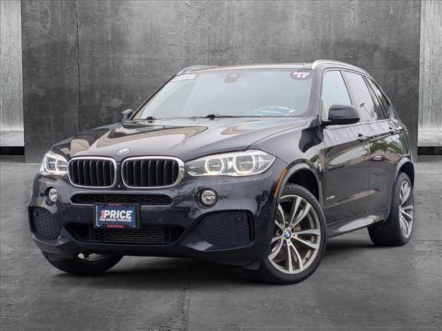 2017 BMW X5 35i — SUV — 105,000 mi — Bel Air, MD