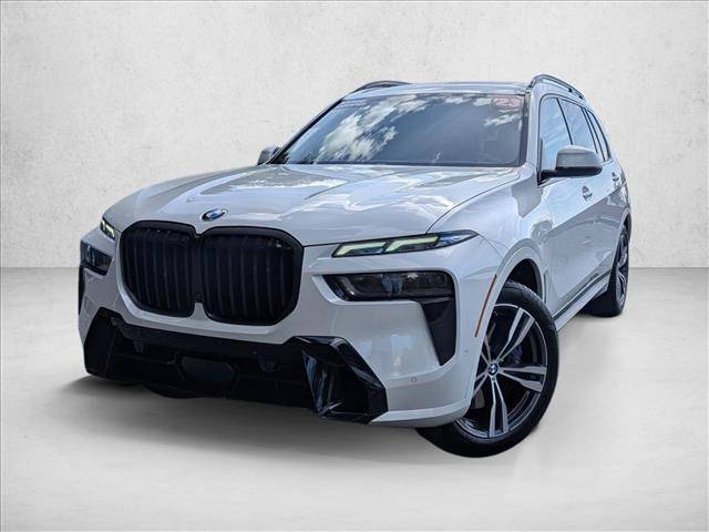 2023 BMW X7 40i — SUV — 13,075 mi — Bel Air, MD
