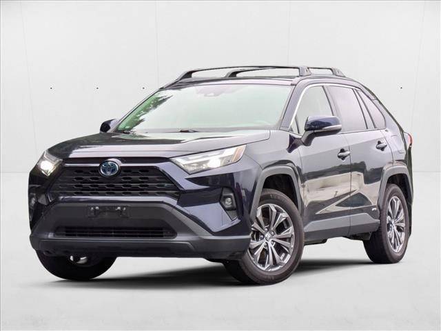 2022 Toyota RAV4 Hybrid XLE Premium — SUV — 37,416 mi — Bel Air, MD