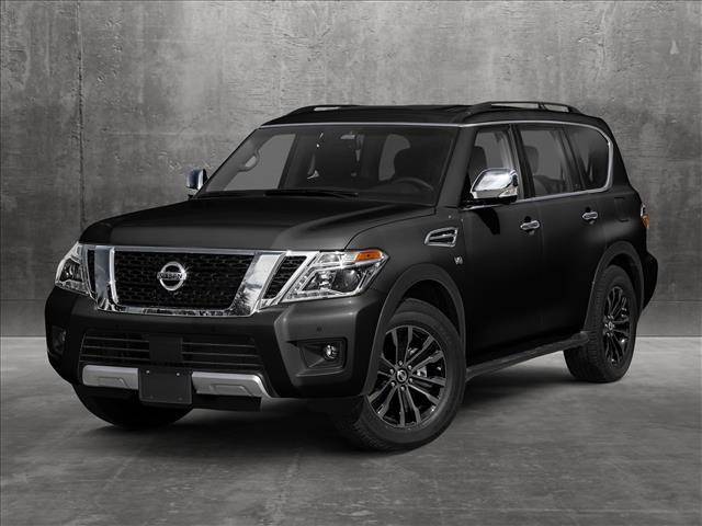 2019 Nissan Armada Platinum — SUV — 89,663 mi — Bel Air, MD