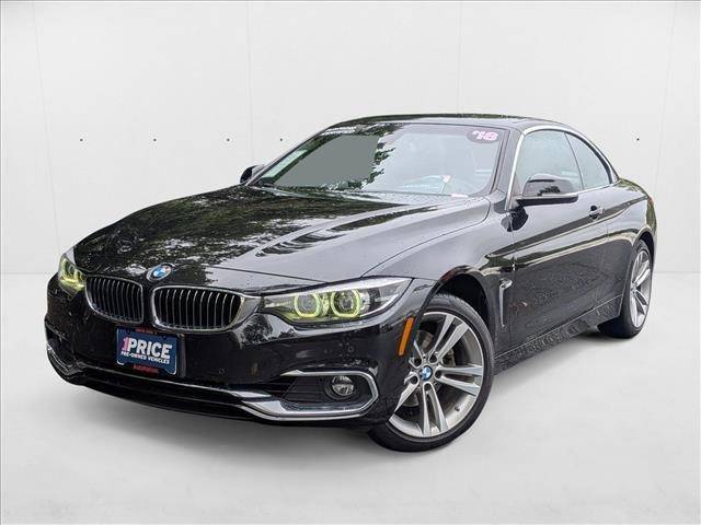 2018 BMW 4 Series 430i — Convertible — 71,098 mi — Bel Air, MD