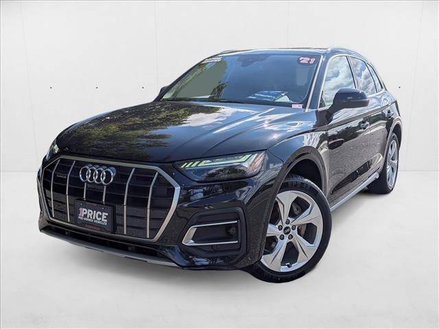 2021 Audi Q5 Prestige — SUV — 59,304 mi — Bel Air, MD