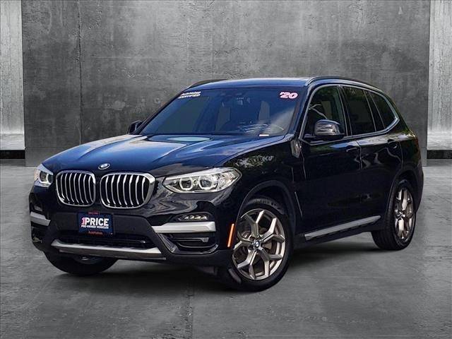2020 BMW X3 30i — SUV — 44,806 mi — Bel Air, MD