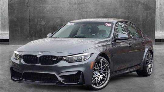 2018 BMW M3 Standard — Sedan — 27,365 mi — Bel Air, MD