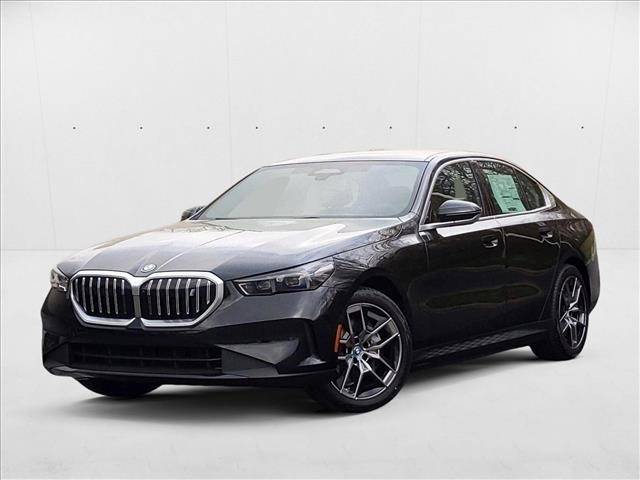 2025 BMW i5 xDrive40 — Sedan — 5 mi — Bel Air, MD
