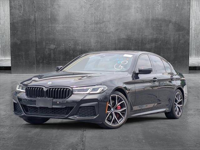 2022 BMW 5 Series 530i — Sedan — 34,316 mi — Bel Air, MD