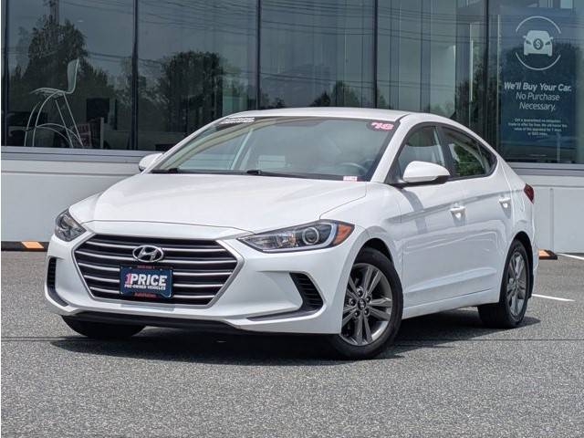 2018 Hyundai Elantra SEL — Sedan — 71,514 mi — Bel Air, MD