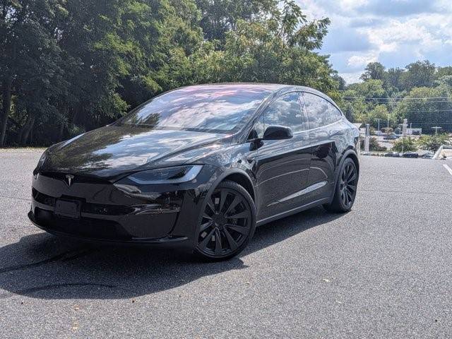 2024 Tesla Model X Model X — SUV — 18,481 mi — Bel Air, MD
