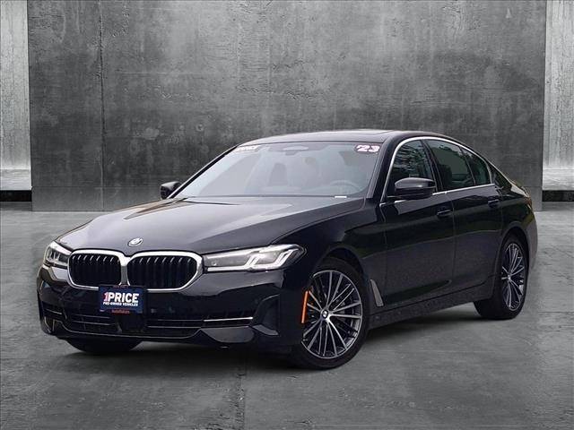 2023 BMW 5 Series 540i — Sedan — 28,399 mi — Bel Air, MD