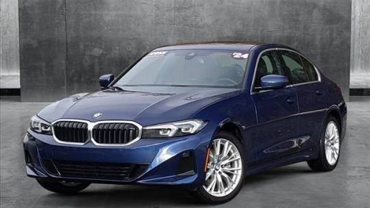 2024 BMW 3 Series 330i — Sedan — 10,844 mi — Bel Air, MD