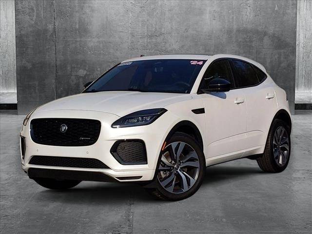 2024 Jaguar E-PACE R-Dynamic SE — SUV — 10,060 mi — Bel Air, MD
