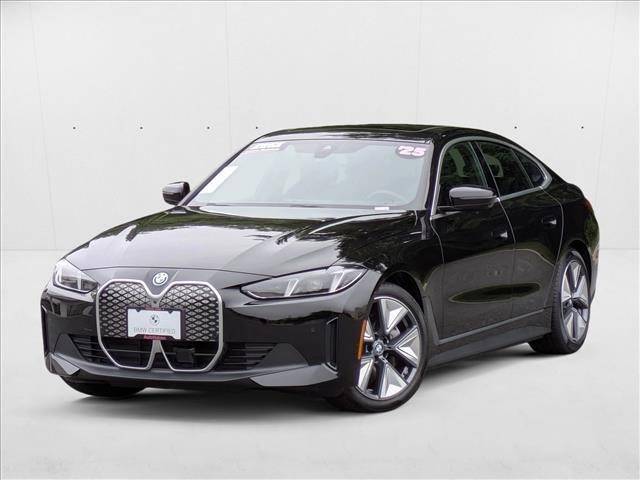 2025 BMW i4 eDrive40 — Sedan — 5 mi — Bel Air, MD
