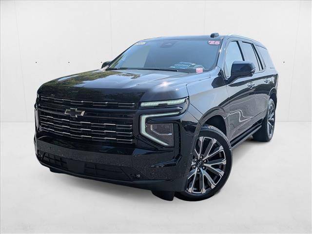 2025 Chevrolet Tahoe High Country — SUV — 2,180 mi — Bel Air, MD