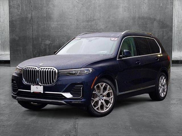2022 BMW X7 40i — SUV — 34,292 mi — Bel Air, MD