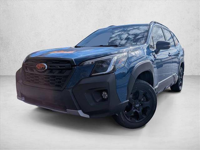 2022 Subaru Forester Wilderness — SUV — 58,219 mi — Bel Air, MD