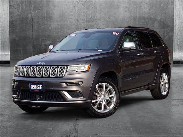 2020 Jeep Grand Cherokee Summit — SUV — 50,934 mi — Bel Air, MD